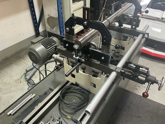 2000 schenck rs 2 bv balanceermachine - afbeelding 14 van  33