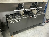 2000 schenck rs 2 bv balanceermachine - afbeelding 23 van  33