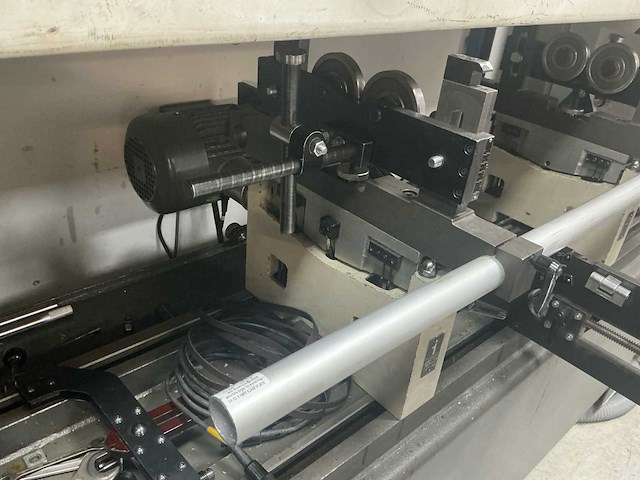 2000 schenck rs 2 bv balanceermachine - afbeelding 29 van  33