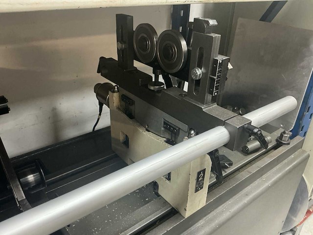 2000 schenck rs 2 bv balanceermachine - afbeelding 30 van  33