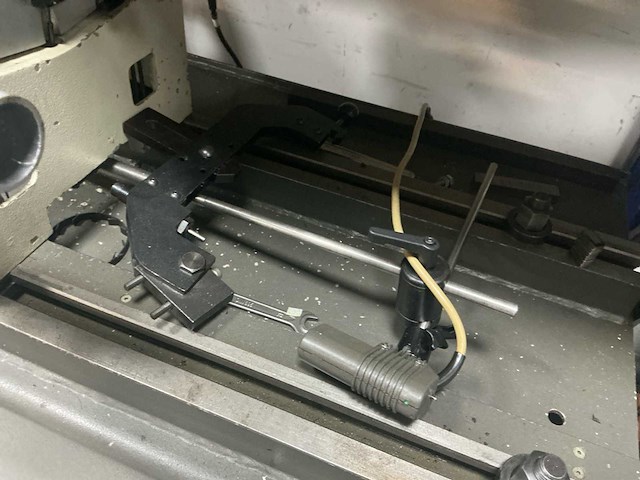 2000 schenck rs 2 bv balanceermachine - afbeelding 2 van  33