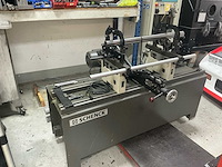 2000 schenck rs 2 bv balanceermachine - afbeelding 6 van  33