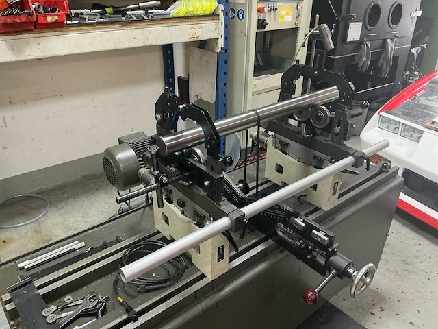 2000 schenck rs 2 bv balanceermachine - afbeelding 7 van  33