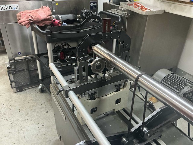 2000 schenck rs 2 bv balanceermachine - afbeelding 10 van  33