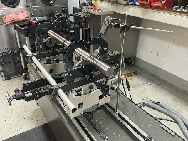 2000 schenck rs 2 bv balanceermachine - afbeelding 11 van  33