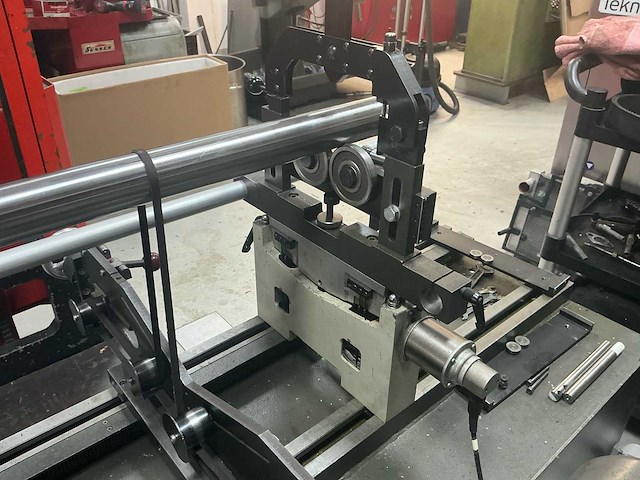 2000 schenck rs 2 bv balanceermachine - afbeelding 16 van  33