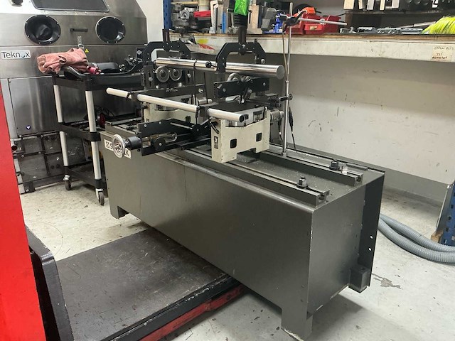 2000 schenck rs 2 bv balanceermachine - afbeelding 21 van  33