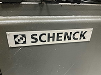 2000 schenck rs 2 bv balanceermachine - afbeelding 22 van  33