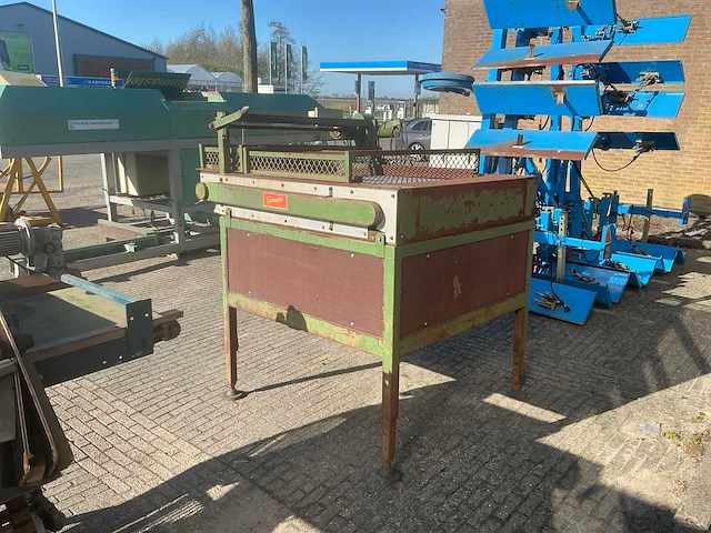 2000 schouten las 145/100-8 afstaarter - afbeelding 1 van  4