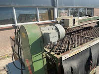 2000 schouten las 145/100-8 afstaarter - afbeelding 3 van  4