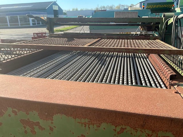 2000 schouten las 145/100-8 afstaarter - afbeelding 4 van  4