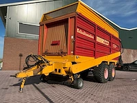 2000 schuitemaker rapide 130swv opraapwagen