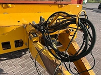 2000 schuitemaker rapide 130swv opraapwagen - afbeelding 17 van  49