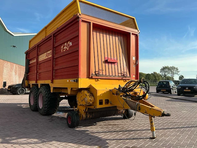2000 schuitemaker rapide 130swv opraapwagen - afbeelding 23 van  49