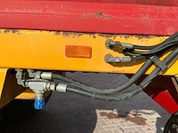 2000 schuitemaker rapide 130swv opraapwagen - afbeelding 39 van  49