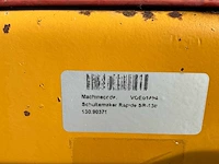 2000 schuitemaker rapide 130swv opraapwagen - afbeelding 40 van  49