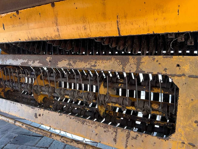 2000 schuitemaker rapide 130swv opraapwagen - afbeelding 13 van  43