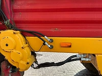 2000 schuitemaker rapide 130swv opraapwagen - afbeelding 18 van  43