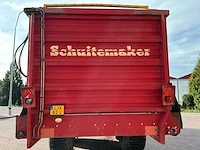 2000 schuitemaker rapide 130swv opraapwagen - afbeelding 25 van  43