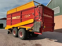 2000 schuitemaker rapide 130swv opraapwagen