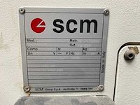 2000 scm fs 520 gecombineerde vlakvandiktebank - afbeelding 4 van  8