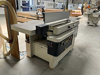 2000 scm fs 520 gecombineerde vlakvandiktebank - afbeelding 9 van  11