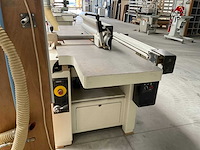 2000 scm fs 520 gecombineerde vlakvandiktebank - afbeelding 10 van  11