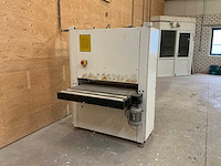 2000 scm sandya 1k / uno cs 95 breedbandschuurmachine - afbeelding 4 van  8