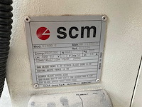 2000 scm si 400e formaatcirkelzaagmachine - afbeelding 1 van  1