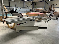2000 scm si 400e formaatcirkelzaagmachine - afbeelding 2 van  8