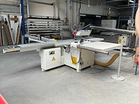 2000 scm si 400e formaatcirkelzaagmachine - afbeelding 4 van  8