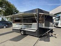2000 seba-horco-hoehns sea 45 fi food aanhangwagen