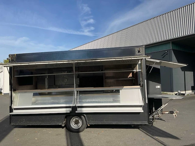 2000 seba-horco-hoehns sea 45 fi food aanhangwagen - afbeelding 12 van  49