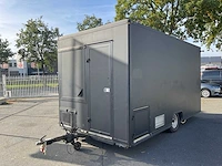 2000 seba-horco-hoehns sea 45 fi food aanhangwagen - afbeelding 29 van  49