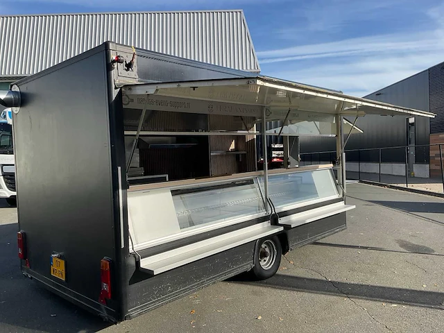 2000 seba-horco-hoehns sea 45 fi food aanhangwagen - afbeelding 23 van  49
