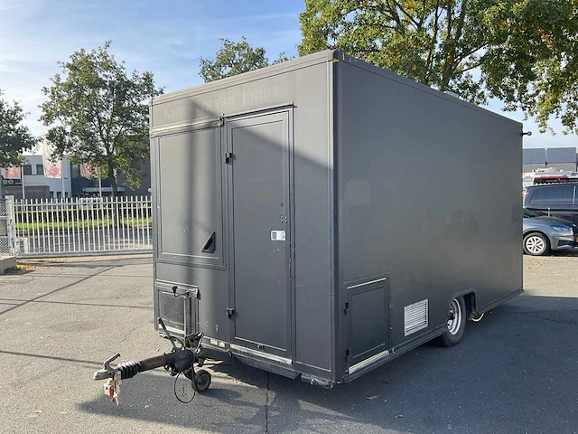 2000 seba-horco-hoehns sea 45 fi food aanhangwagen - afbeelding 10 van  49