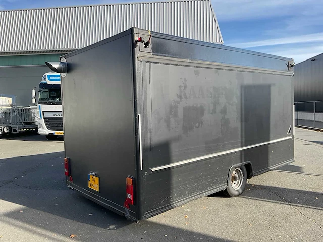 2000 seba-horco-hoehns sea 45 fi food aanhangwagen - afbeelding 14 van  49