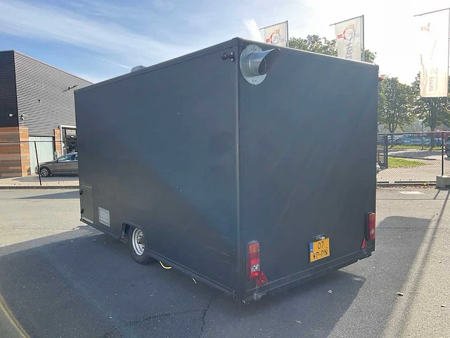 2000 seba-horco-hoehns sea 45 fi food aanhangwagen - afbeelding 16 van  49