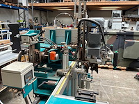 2000 select machinebouw b.v. 35500 beslagfreesmachine - afbeelding 3 van  14