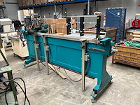 2000 select machinebouw b.v. 35500 beslagfreesmachine - afbeelding 8 van  14