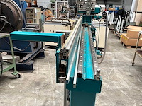 2000 select machinebouw b.v. 35500 beslagfreesmachine - afbeelding 12 van  14