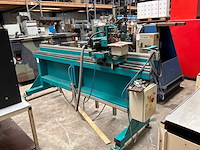 2000 select machinebouw b.v. 35500 beslagfreesmachine