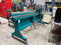 2000 select machinebouw b.v. 35500 beslagfreesmachine - afbeelding 7 van  14