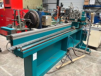 2000 select machinebouw b.v. 35500 beslagfreesmachine - afbeelding 11 van  14