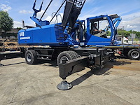 2000 sennebogen 640m mobile havenkraan - afbeelding 7 van  24