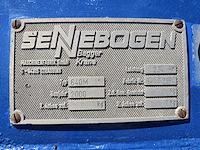 2000 sennebogen 640m mobile havenkraan - afbeelding 17 van  24