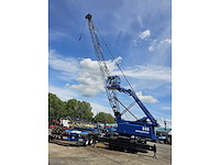 2000 sennebogen 640m mobile havenkraan - afbeelding 12 van  24
