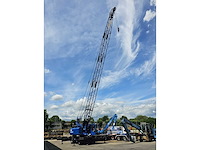 2000 sennebogen 640m mobile havenkraan - afbeelding 19 van  24