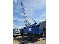 2000 sennebogen 640m mobile havenkraan - afbeelding 22 van  24
