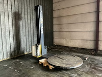 2000 siat ws212a palletfoliewikkelaar - afbeelding 5 van  8